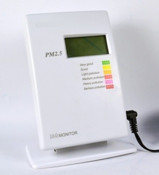 Feinstaubmessgerät (PM2,5)